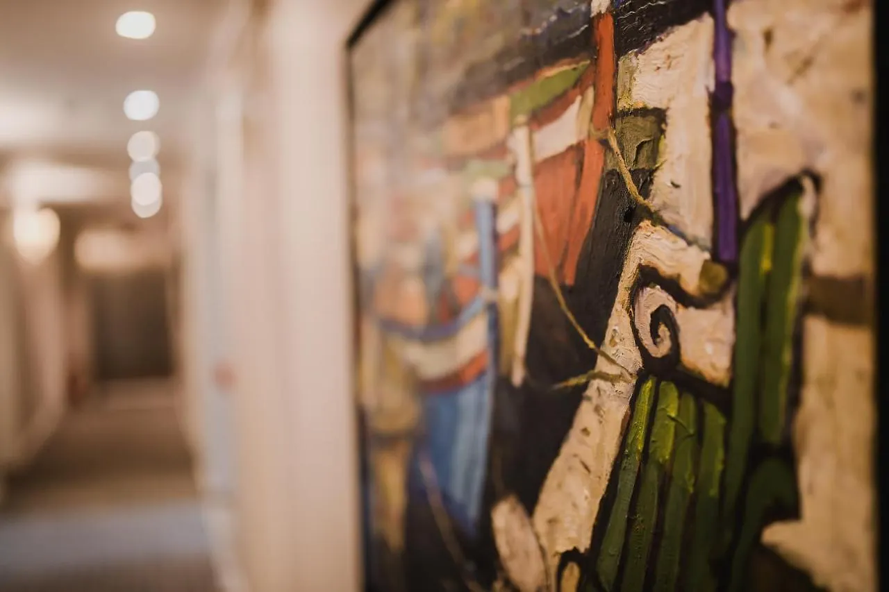 *****  Lot Boutique Hotel By Hotels And Preference Tirana Albánia