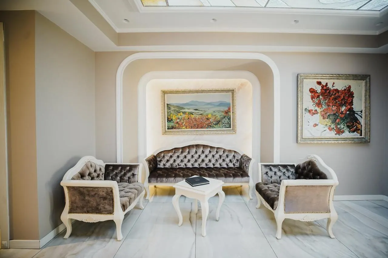 Lot Boutique Hotel By Hotels And Preference Tirana 5*,  Albánia