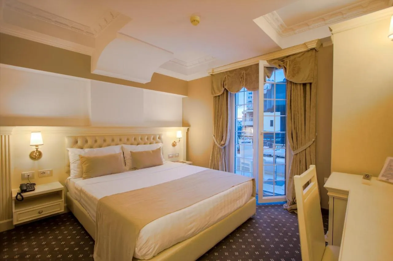 Lot Boutique Hotel By Hotels And Preference Tirana