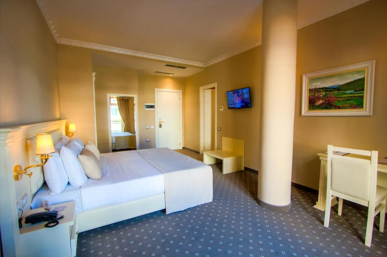 Lot Boutique Hotel By Hotels And Preference Tirana