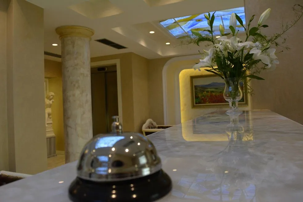 Lot Boutique Hotel By Hotels And Preference Tirana