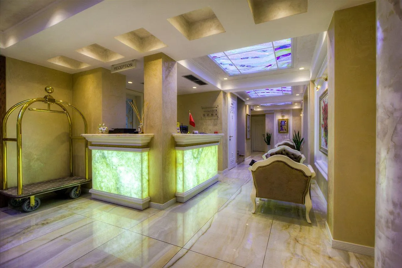 Lot Boutique Hotel By Hotels And Preference Tirana
