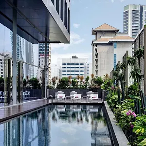 Yotel Orchard Road מלון