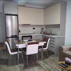 #1 Modern 1br With Balcony In Up-and-coming Hip Area Tirana