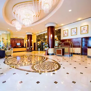 Grand Mercure Majlis Residences 5* Αμπού Ντάμπι