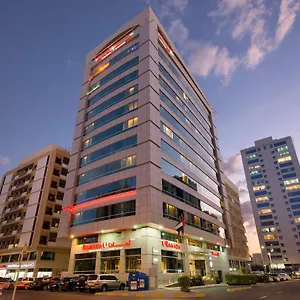 Ramada Downtown 4* Αμπού Ντάμπι