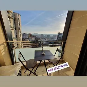 My Apartments Rooms #Centre Tirana