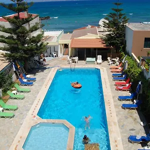 ενοικιαζόμενα χάρης 3* Kokkini Hani