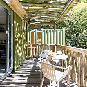 Camps Bay Forest Pods Frühstückspension Kapstadt