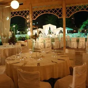 Hotel Grand Pameba, Škalngur