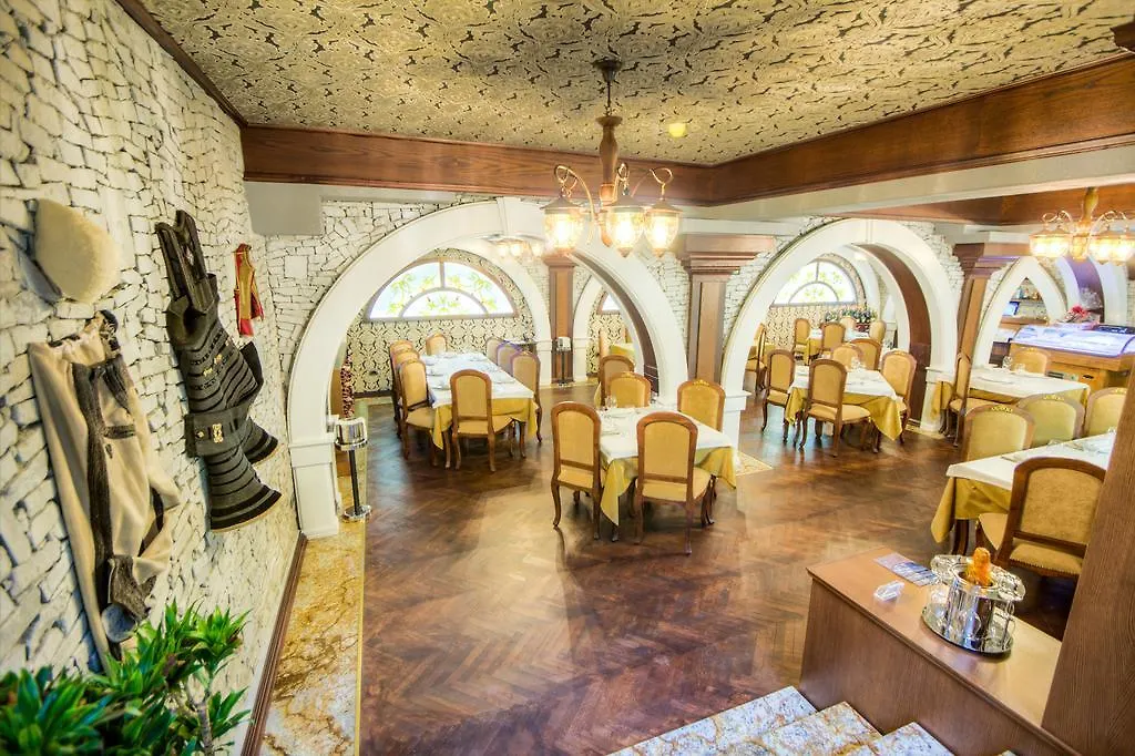 *****  Lot Boutique Hotel By Hotels And Preference Tirana Albánia
