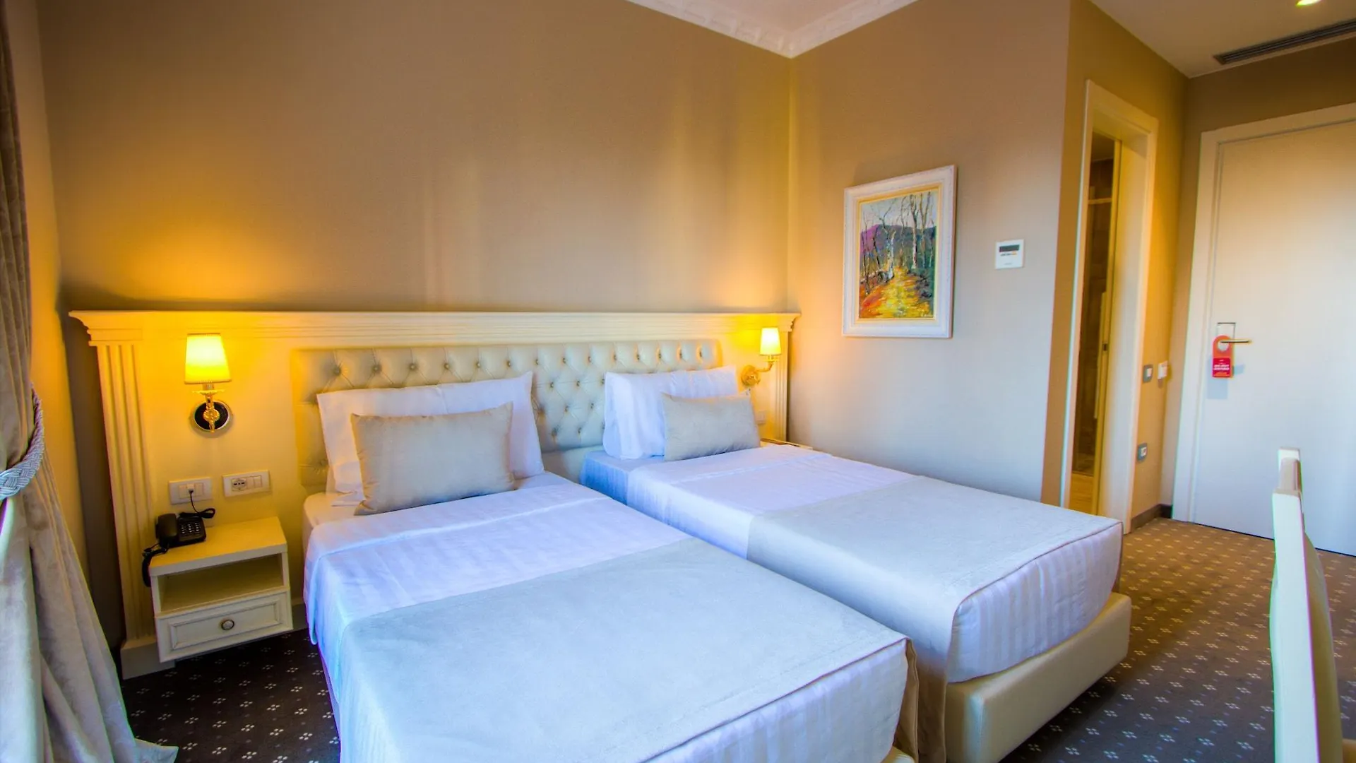 Lot Boutique Hotel By Hotels And Preference Tirana 5*,  Albania