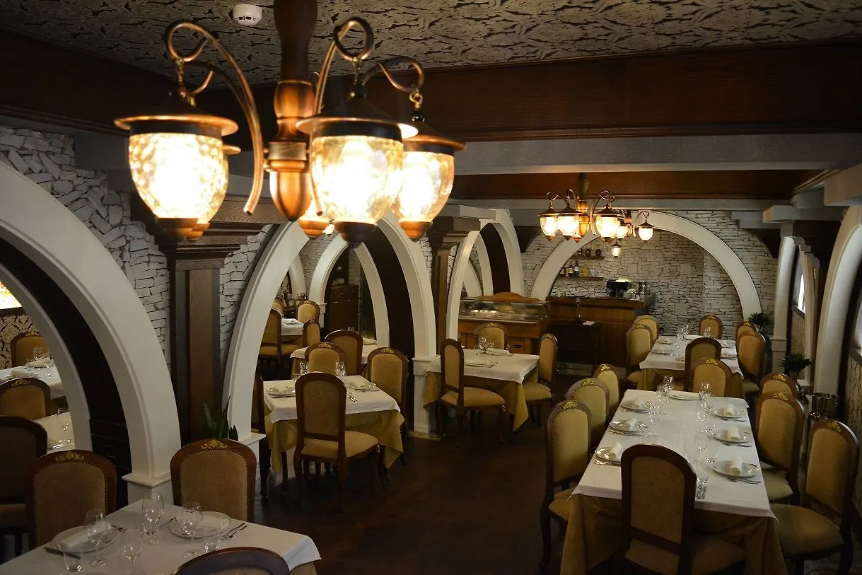 Lot Boutique Hotel By Hotels And Preference Tirana
